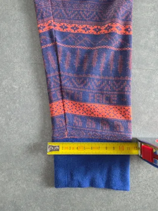 The North Face Pantaloni Waffle Taglia S