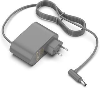 Caricabatterie Shefor 30,45 V compatibile con Dyson V10 V