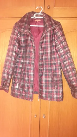 Abrigo de pelo estampado leopardo