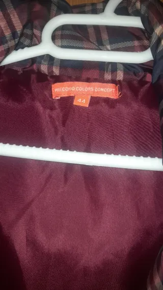 Abrigo de pelo estampado leopardo