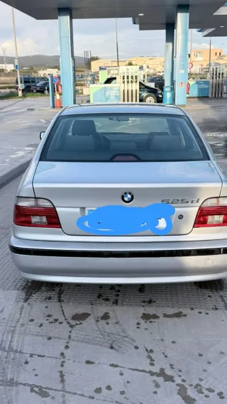 BMW Serie 5 2002