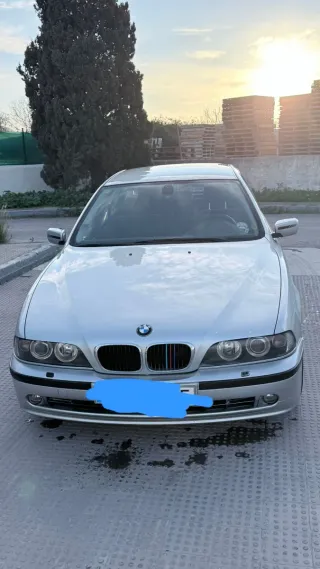 BMW Serie 5 2002