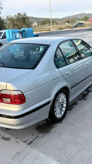 BMW Serie 5 2002