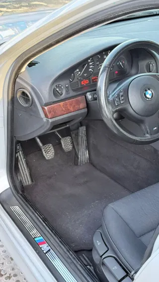 BMW Serie 5 2002