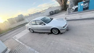 BMW Serie 5 2002