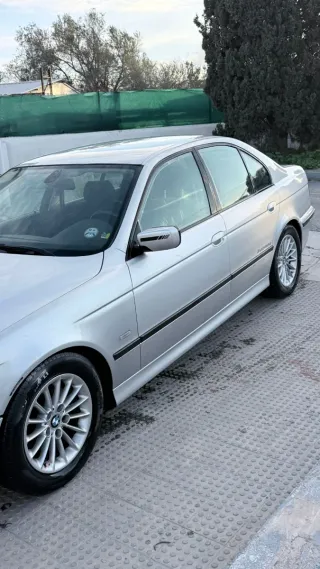 BMW Serie 5 2002