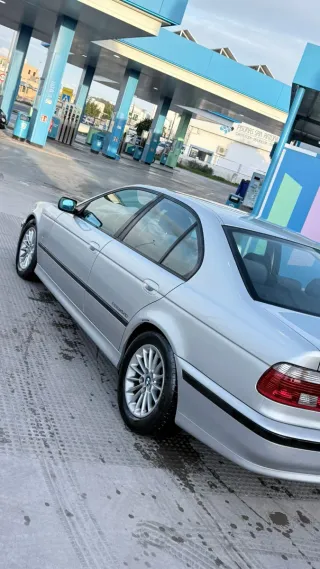 BMW Serie 5 2002