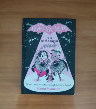 Libro Isadora Moon