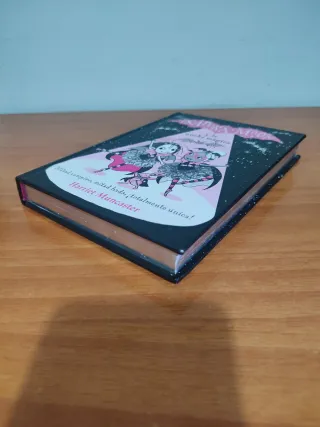 Libro Isadora Moon