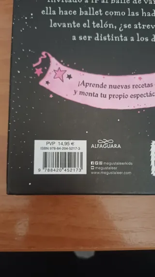 Libro Isadora Moon