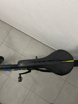 Bicicleta Scott Scale Montagna