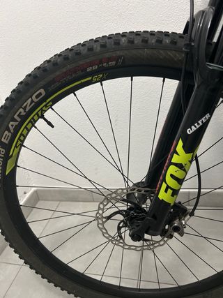 Bicicleta Scott Scale Montagna