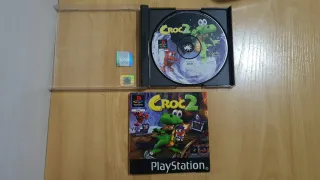 Croc 2 PS1