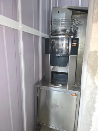 Escucho Oferta Exprimidor Zummo Profesional