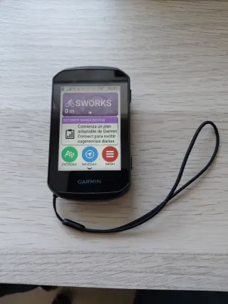 Garmin Edge 850 Ciclocomputador