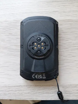 Garmin Edge 850 Ciclocomputador