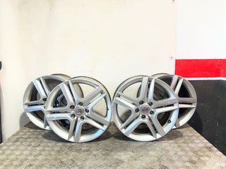 JUEGO LLANTAS SEAT LEON (1P1) 5P0601025L