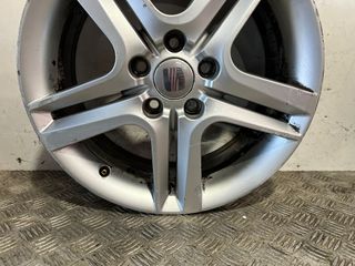 JUEGO LLANTAS SEAT LEON (1P1) 5P0601025L