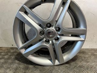 JUEGO LLANTAS SEAT LEON (1P1) 5P0601025L
