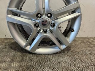 JUEGO LLANTAS SEAT LEON (1P1) 5P0601025L