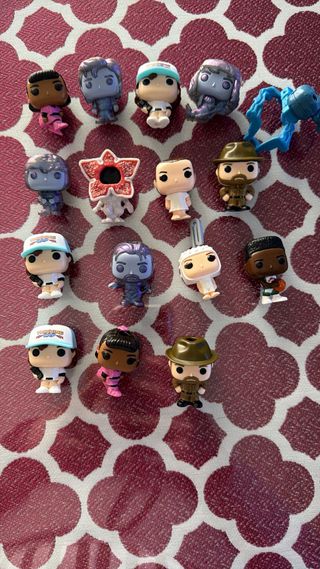 Funko Pop Stranger Things Colección