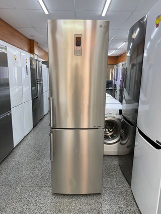 Nevera LG nofrost Grantia Transporte gratis A+++