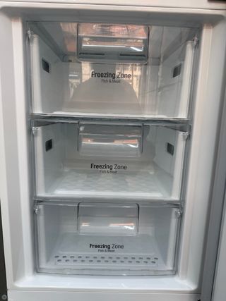 Nevera LG nofrost Grantia Transporte gratis A+++