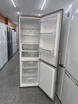 Nevera LG nofrost Grantia Transporte gratis A+++