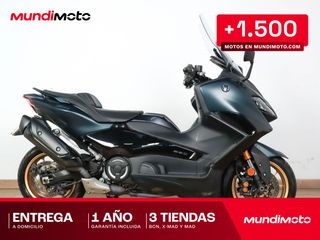 YAMAHA T-MAX 560 TECH MAX