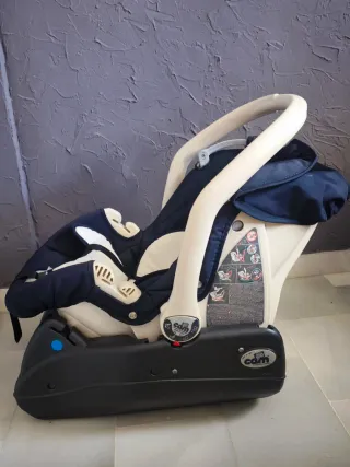 Maxi-Cosi Cam con Isofix