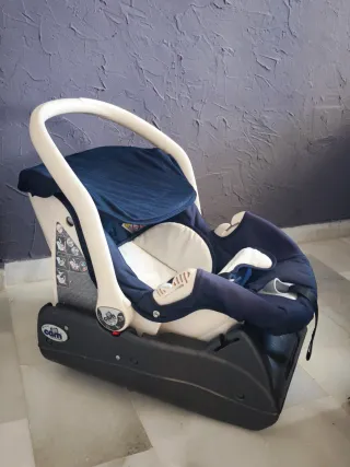 Maxi-Cosi Cam con Isofix