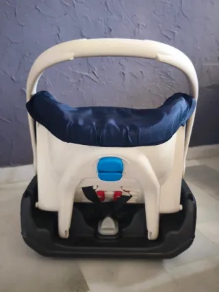 Maxi-Cosi Cam con Isofix