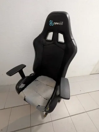 Silla gaming New Skill Takamikura