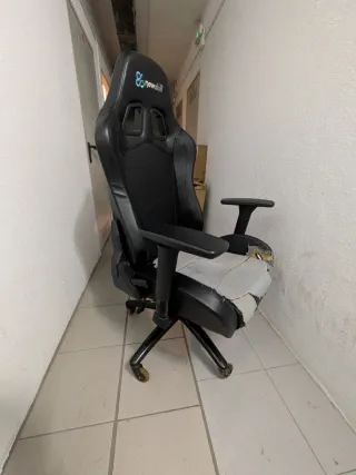 Silla gaming New Skill Takamikura