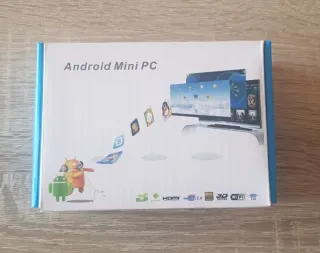 MK 809 Android Mini PC Quad-Core