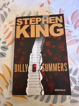 Billy Summers - Stephen King (IMPECABLE)