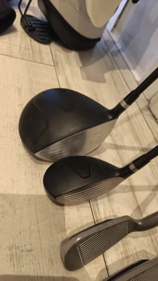 Set Iniciación Golf Inesis