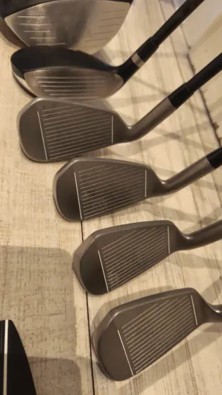 Set Iniciación Golf Inesis