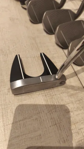 Set Iniciación Golf Inesis