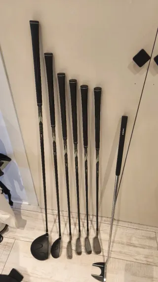 Set Iniciación Golf Inesis