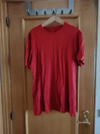 7 Camisetas Talla XL