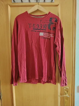 7 Camisetas Talla XL