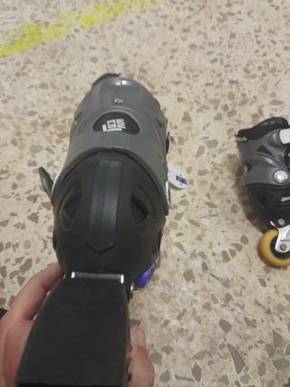 Patines en línea para niño/niña