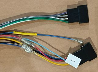 Cable Sony para AutoRadio