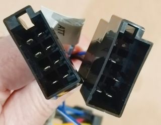 Cable Sony para AutoRadio