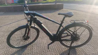 Bicicleta Eléctrica BH ever Cross Pro