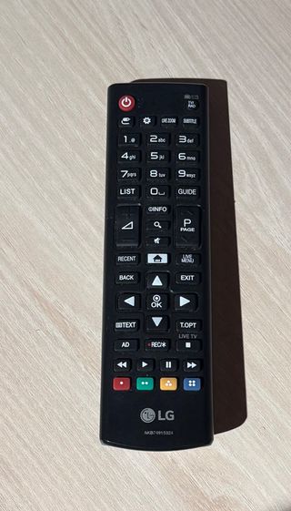 Televisión LG 32 pulgadas