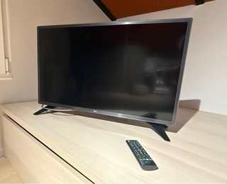 Televisión LG 32 pulgadas