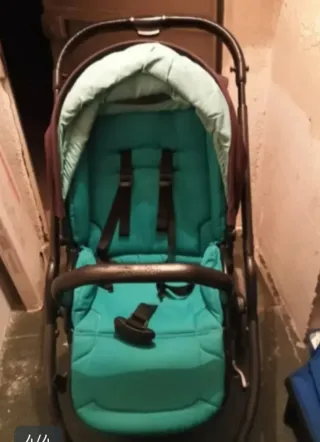 Silla de paseo X-lander