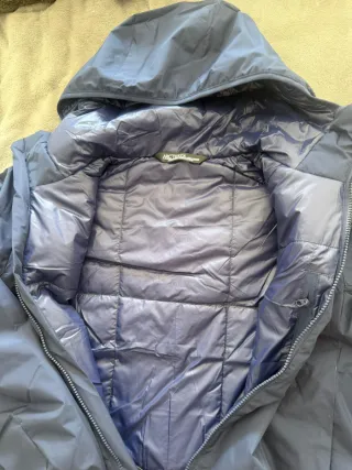 Arc’teryx Atom Chaqueta Técnica Aislante Azul –